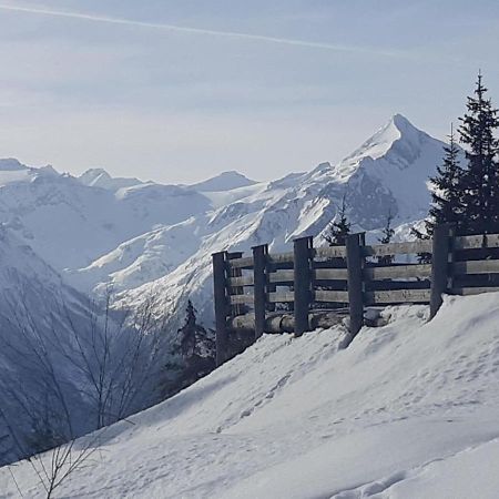 Bright Flat Close To The Ski Area Piesendorf Extérieur photo