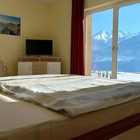 Bright Flat Close To The Ski Area Piesendorf Extérieur photo