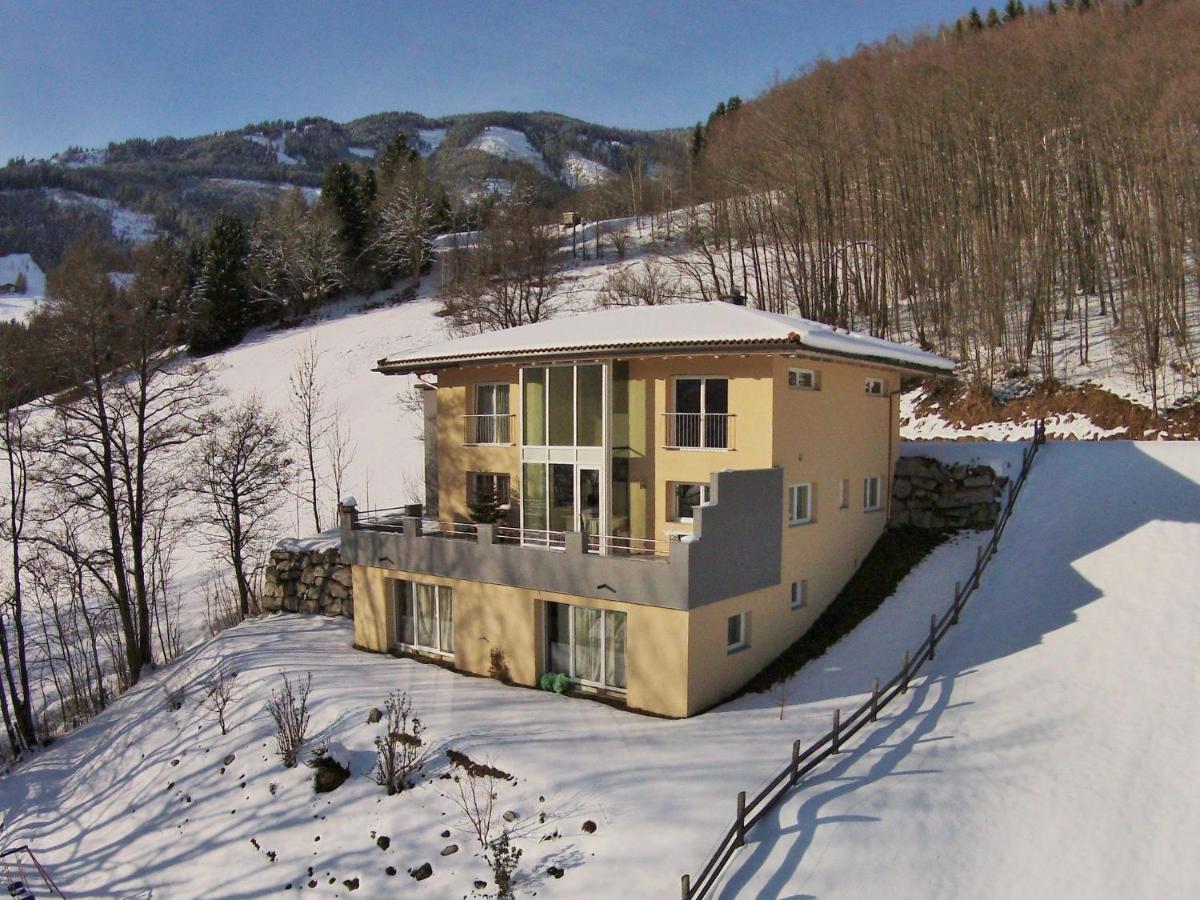 Bright Flat Close To The Ski Area Piesendorf Extérieur photo