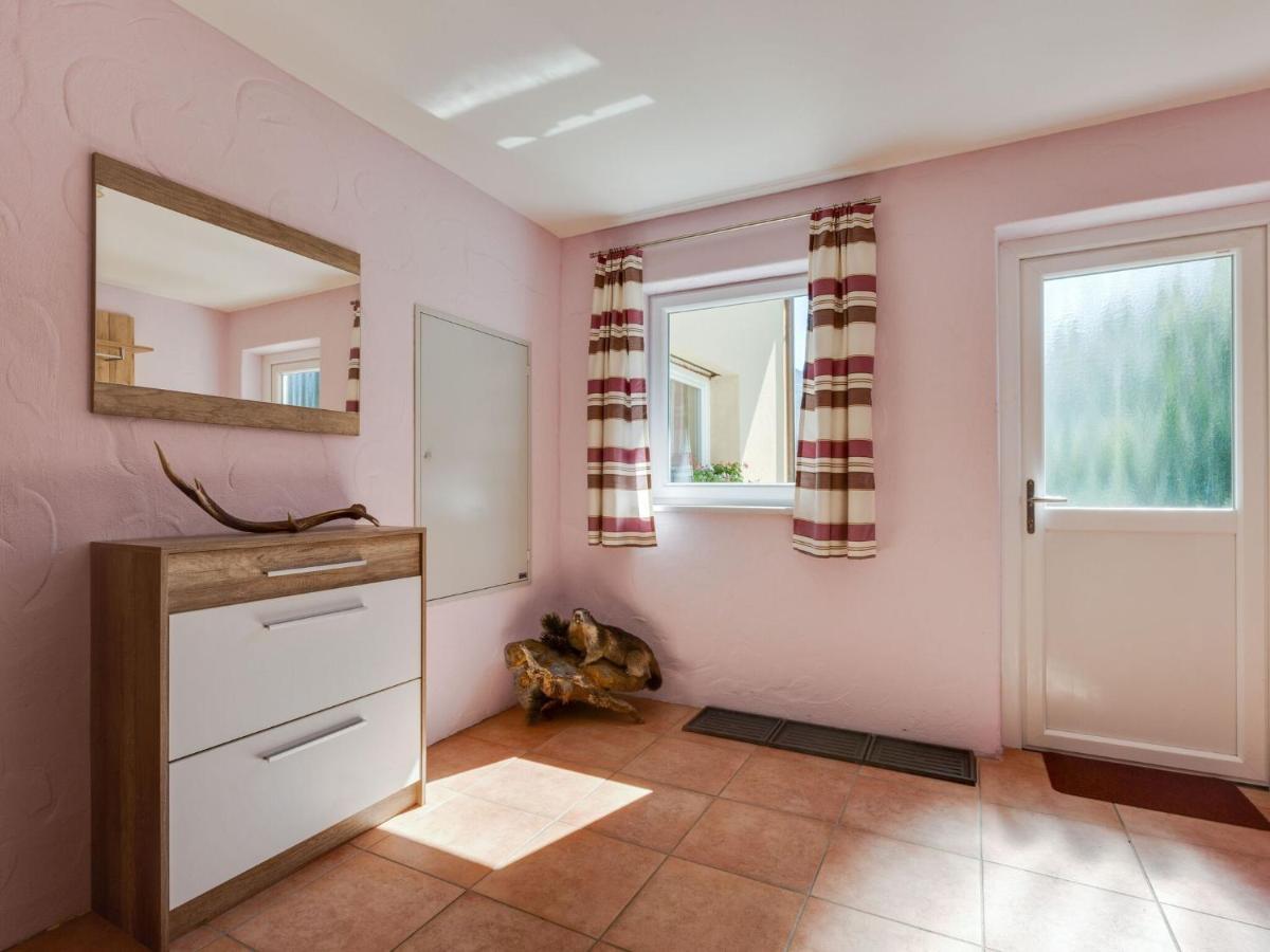 Bright Flat Close To The Ski Area Piesendorf Extérieur photo