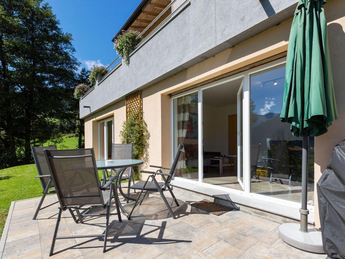 Bright Flat Close To The Ski Area Piesendorf Extérieur photo