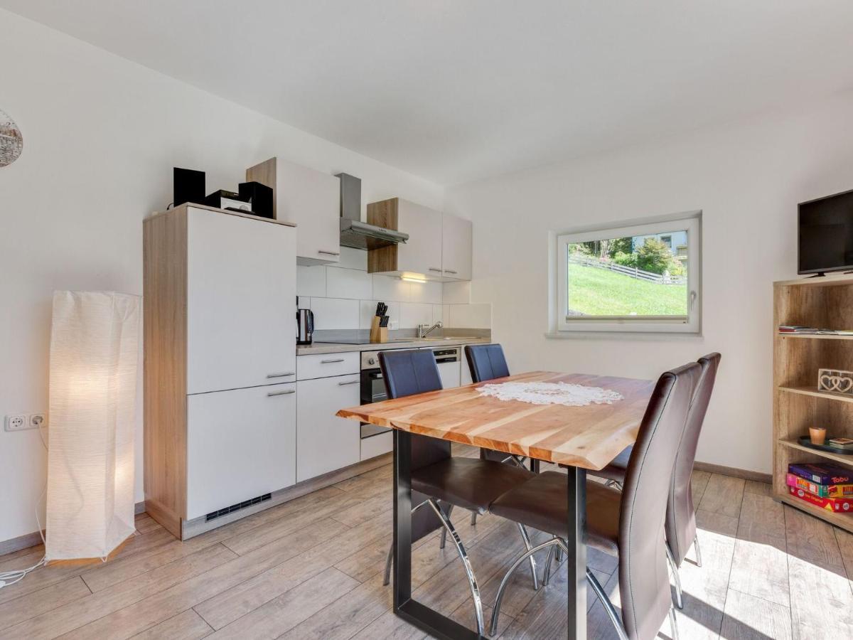 Bright Flat Close To The Ski Area Piesendorf Extérieur photo