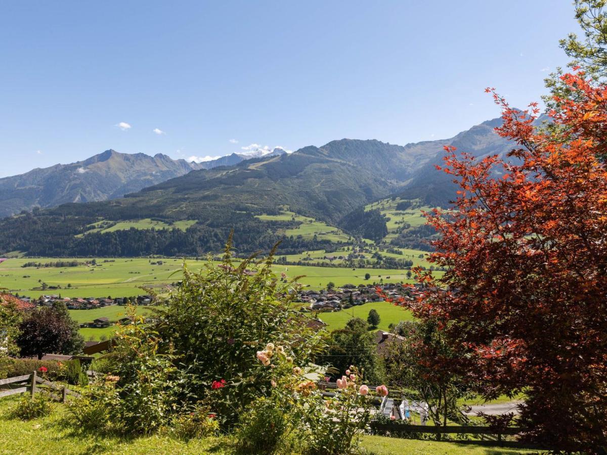 Bright Flat Close To The Ski Area Piesendorf Extérieur photo