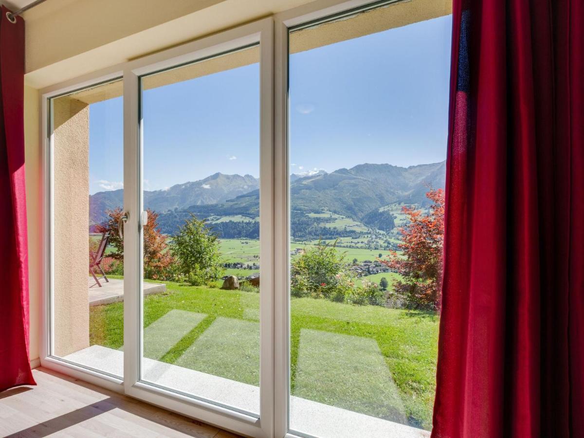 Bright Flat Close To The Ski Area Piesendorf Extérieur photo
