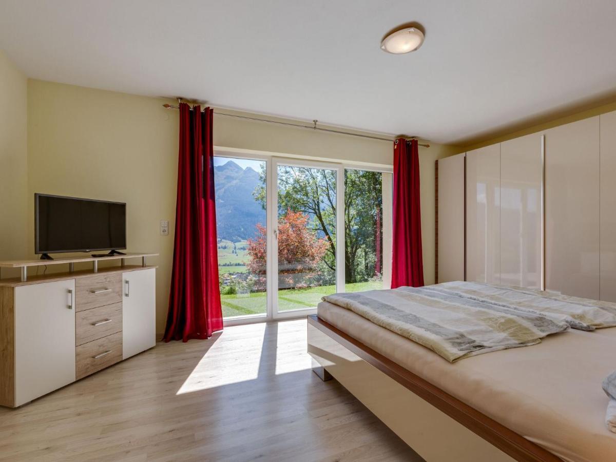 Bright Flat Close To The Ski Area Piesendorf Extérieur photo