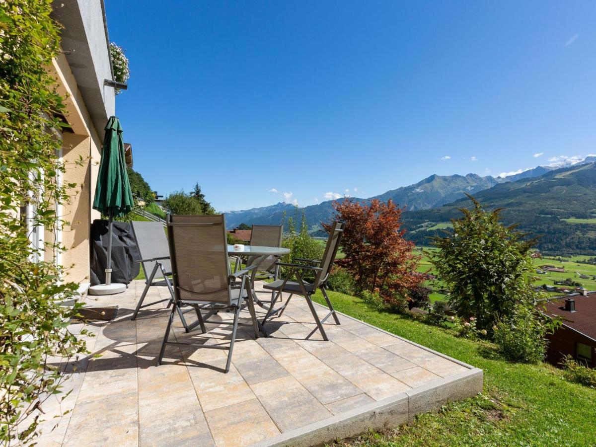Bright Flat Close To The Ski Area Piesendorf Extérieur photo