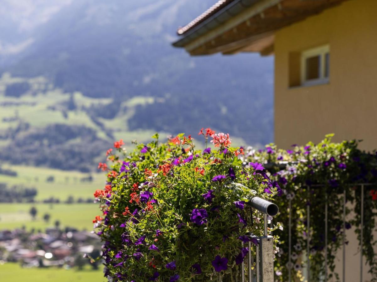 Bright Flat Close To The Ski Area Piesendorf Extérieur photo