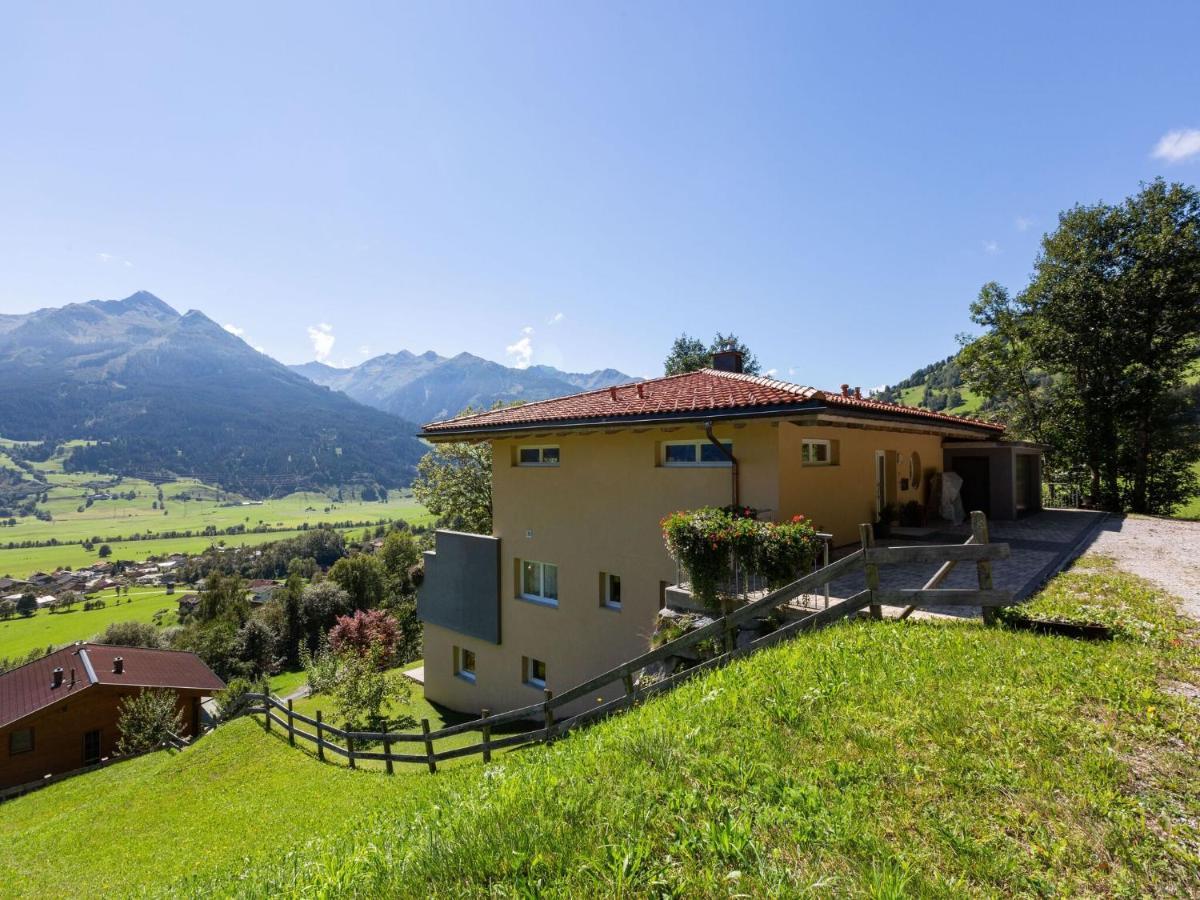 Bright Flat Close To The Ski Area Piesendorf Extérieur photo