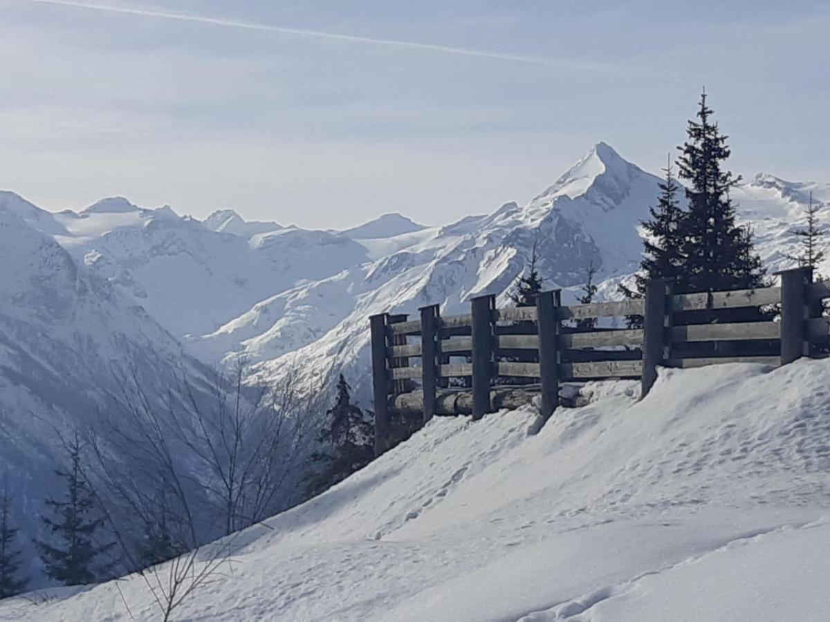 Bright Flat Close To The Ski Area Piesendorf Extérieur photo