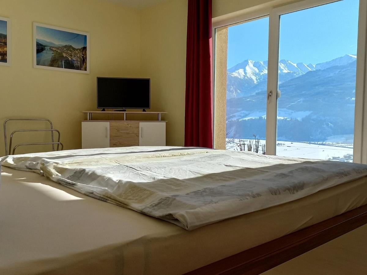 Bright Flat Close To The Ski Area Piesendorf Extérieur photo