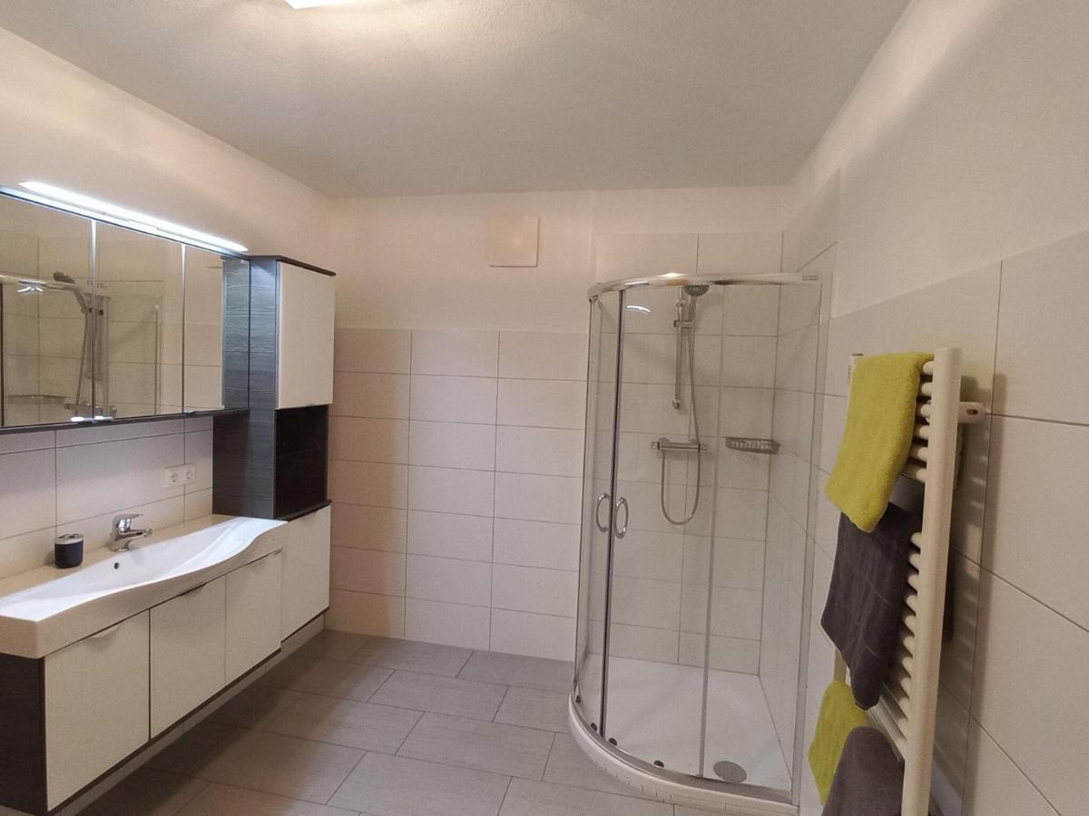 Bright Flat Close To The Ski Area Piesendorf Extérieur photo